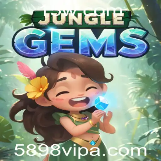 JungleGems: Exploração Selvagem em Cada Jogada