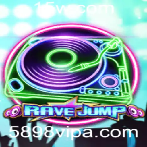 RaveJump: Uma Experiência de Jogo Imersiva e Vibrante