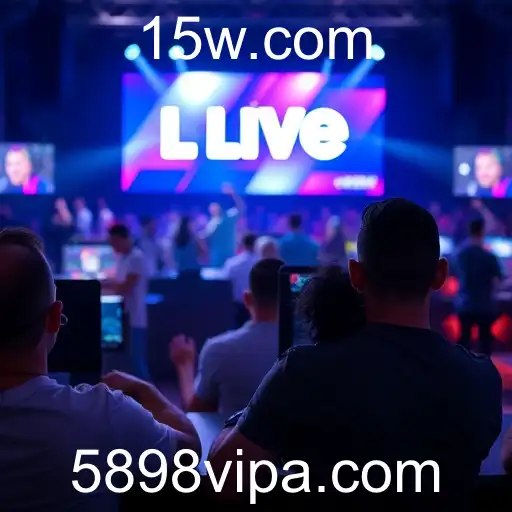 Transmissão ao vivo